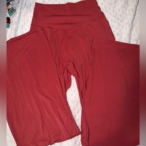 Aerie Real Me Xtra High Waisted Trousers